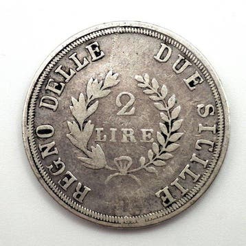Italië, Koninkrijk der Twee Siciliën Gioacchino Murat