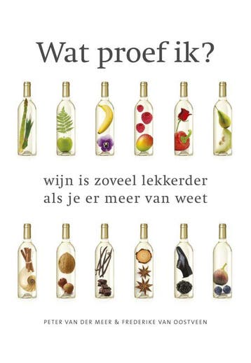 Wat proef ik? 9789047513315 Frederike van Oostveen, Verzenden, Gelezen, Frederike van Oostveen