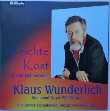 Klaus Wunderlich - Leichte Kost, Verzenden