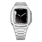 DrPhone AegisForge - 360 Graden Metalen Cover - Horlogeband, Handtassen en Accessoires, Smartwatches, Verzenden, Nieuw