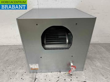 HCB Afzuigmotor in box 5000 m3 230V Horeca, Ophalen of Verzenden, Nieuw