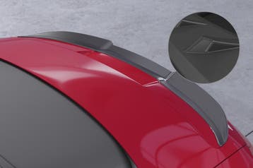 Achtervleugel met ABE voor Mercedes-Benz SL 43 / 55 / 63 AMG, Verzenden