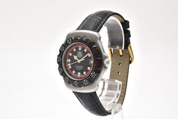 TAG Heuer - Formula 1 - Zonder minimumprijs - 374.513 -