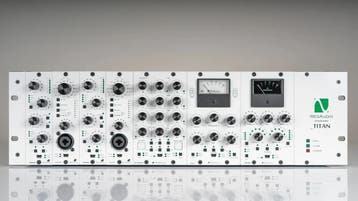 WesAudio ng500 Recording &amp; Mixing Bundle, Musique & Instruments, Effets, Ophalen of Verzenden