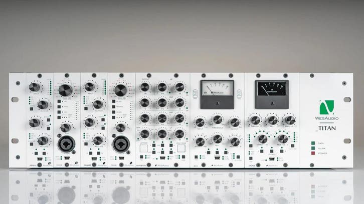 WesAudio ng500 Recording &amp; Mixing Bundle, Muziek en Instrumenten, Effecten, Ophalen of Verzenden