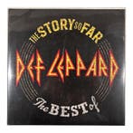 Def Leppard - The Story So Far: The Best Of Vinyl (2LP), Verzenden, Nieuw in verpakking