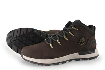 Timberland Veterboots in maat 43 Bruin, Bruin, Verzenden, Timberland, Boots