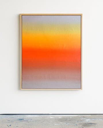 Sven Pels - Five Six Three - Abstract Painting