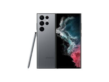Samsung Galaxy S22 Ultra 5G - Grijs - 512 GB - Duale fysieke, Verzenden, Zo goed als nieuw