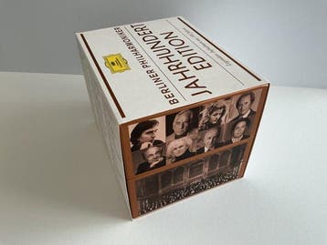 Berliner Philharmoniker - Diverse artiesten - Centenary, Nieuw in verpakking