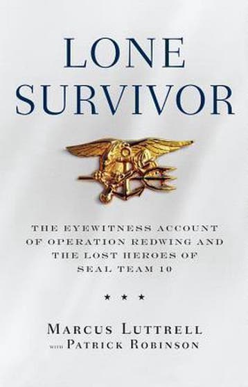 Lone Survivor 9780316067591 Marcus Luttrell, Verzenden, Gelezen, Marcus Luttrell