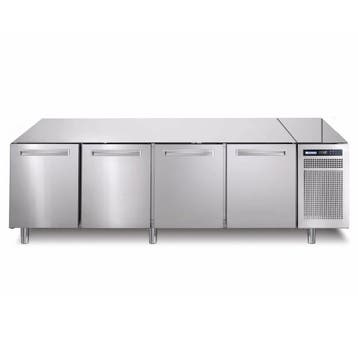 Koelwerkbank | SPRING | 770L | 4 Deuren (EN600x400) |, Verzenden, Nieuw in verpakking