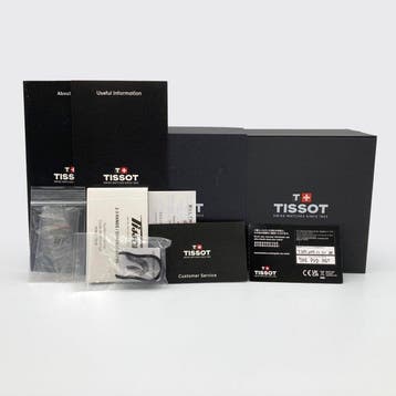 Tissot - PRX Powermatic 80 35MM - T137.207.11.111.00 - Homme, Nieuw