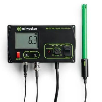 Milwaukee pH Controller incl. pH electrode (MC122), Dieren en Toebehoren, Verzenden, Nieuw