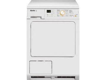 Miele T8423C - Condensdroger - PerfectDry - Wit, Elektronische apparatuur, Verzenden, Zo goed als nieuw