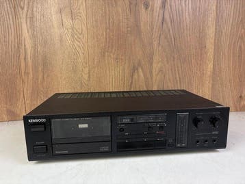 Kenwood - KX-440HX Audiocassette deck, Nieuw