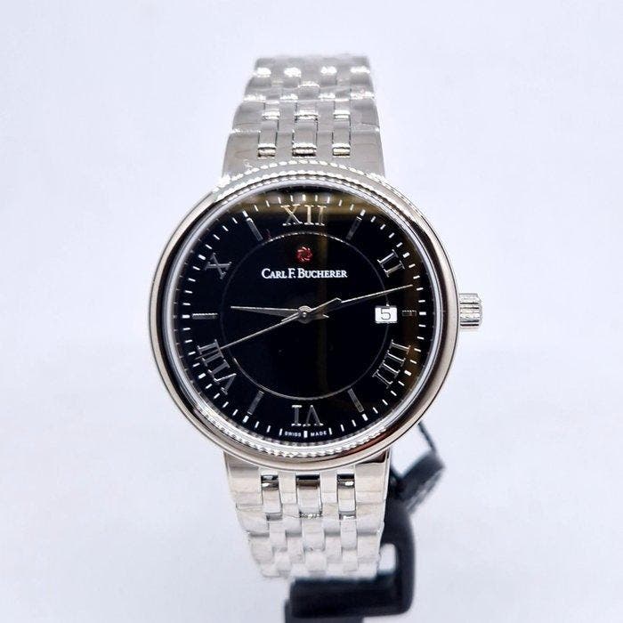 Carl F. Bucherer - 00.10314.08.35.21 - Heren - 2020+, Handtassen en Accessoires, Horloges | Heren