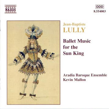 Jean-Baptiste Lully – Aradia Baroque Ensemble, Kevin Mallon, Verzenden, Gebruikt