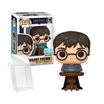 Funko Pop Harry Potter: Harry Potter  Pensieve 179 9500LE, Verzenden, Nieuw