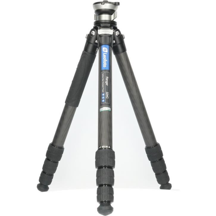 Tweedehands Leofoto Ranger EF-324C met LS-65 kop CM6710, Audio, Tv en Foto, Fotografie | Statieven en Balhoofden, Overige typen