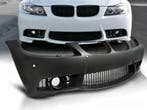 Voorbumper | BMW3 serie  E90/91 2005-2008| M3-Look | met kop, Verzenden, Nieuw, BMW