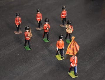 Britains - Speelgoedsoldaatje - 1980-1990 - Verenigd, Nieuw