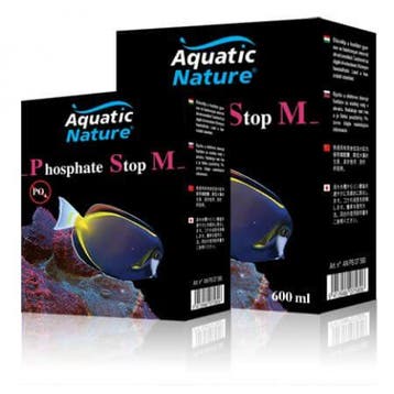 Aquatic Nature PHOSPHAT STOP M SEAWATER 300 ML, Dieren en Toebehoren, Verzenden, Nieuw