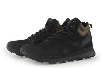 Clarks Hoge sneakers in maat 43 Zwart, Kleding | Heren, Schoenen, Verzenden, Zwart, Clarks, Zo goed als nieuw