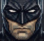 Kleury.art - Lego Mosaic Batman” by Kleury.art (1/5), Nieuw
