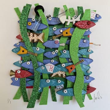 Michael Fantozzi - Little Posidonia #2