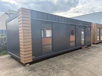OK-Unit 9m | Tuinverblijf | Chalet | Luxe Zorgunit, Nieuw