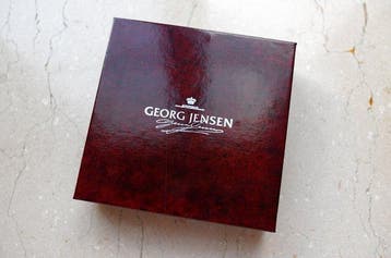 Georg Jensen - Bracelet Argent