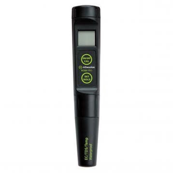 Milwaukee EC60 PRO Waterproof 3-in-1 EC / TDS/Temp Tester wi, Verzenden, Nieuw