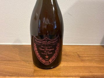 2009 Dom Pérignon - Champagne Rosé, Brut - 1 Bouteille (0,75, Nieuw