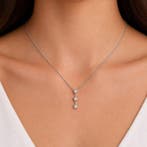 Zonder minimumprijs - Recarlo - Ketting met hanger - 18