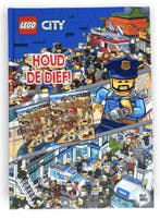 LEGO CITY Zoek- & Vindboek: Houd de dief! 9789030508359, Boeken, Verzenden, Gelezen, Lego Group