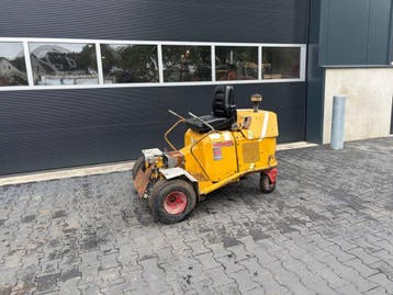 Veiling: Minishovel Knikmops Rollmops 2x4 Diesel, Zakelijke goederen, Ophalen