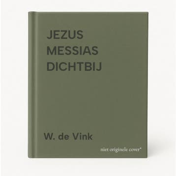 JEZUS MESSIAS DICHTBIJ 9789065340276 W. de Vink, Livres, BD, Verzenden, W. de Vink