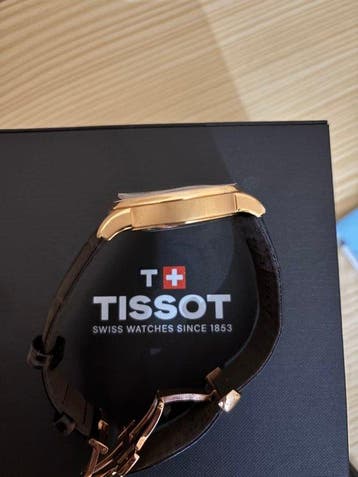 Tissot - Chemin Des Tourelles Powermatic 80 -