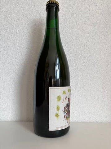 Cantillon - Rosé de Gambrinus 1990s - 75cl, Nieuw