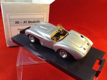 HI.FI. Loano - made in Italy 1:43 - Voiture de course, Nieuw