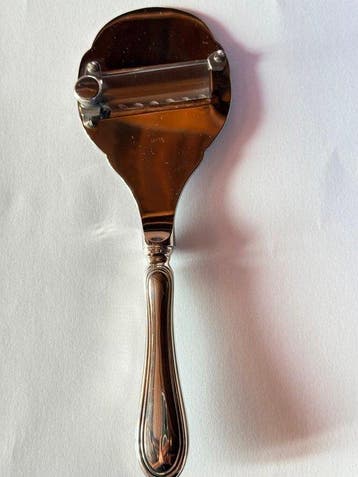 Tafelmessenset - .800 zilver - Tagliatartufi voor op tafel