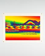 Ay-O (Takao Iijima) (1931) - Rowing (Hand Signed)