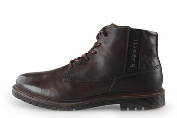 Bugatti Veterboots in maat 43 Bruin, Kleding | Heren, Schoenen, Bugatti, Bruin, Verzenden, Boots