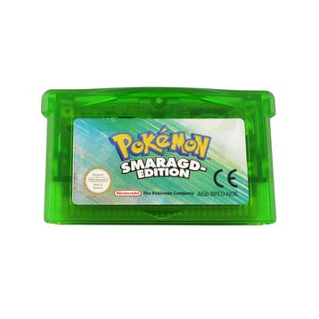 Pokemon Emerald (German) [Gameboy Advance], Verzenden, Nieuw