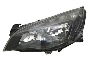 Opel Astra J 2013-2015 5drs LED Koplamp Rechts (Koplampen), Verzenden, Nieuw