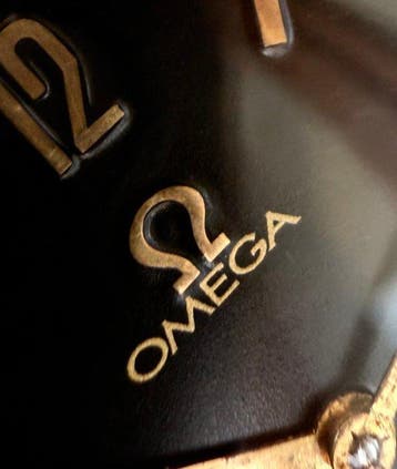 Omega - Jumbo cal. 269 - Zonder minimumprijs - 125.003-62 -, Nieuw