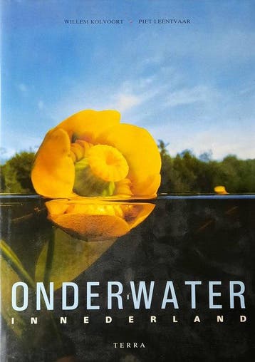 Onderwater in Nederland 9789062553631 Kolvoort, Verzenden, Kolvoort