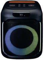 Karaoke set voor volwassenen - 1 Microfoon - Zwart - Lenco -, Verzenden, Nieuw