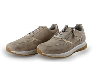 Gabor Sneakers in maat 39 Beige, Verzenden, Beige, Gabor, Zo goed als nieuw